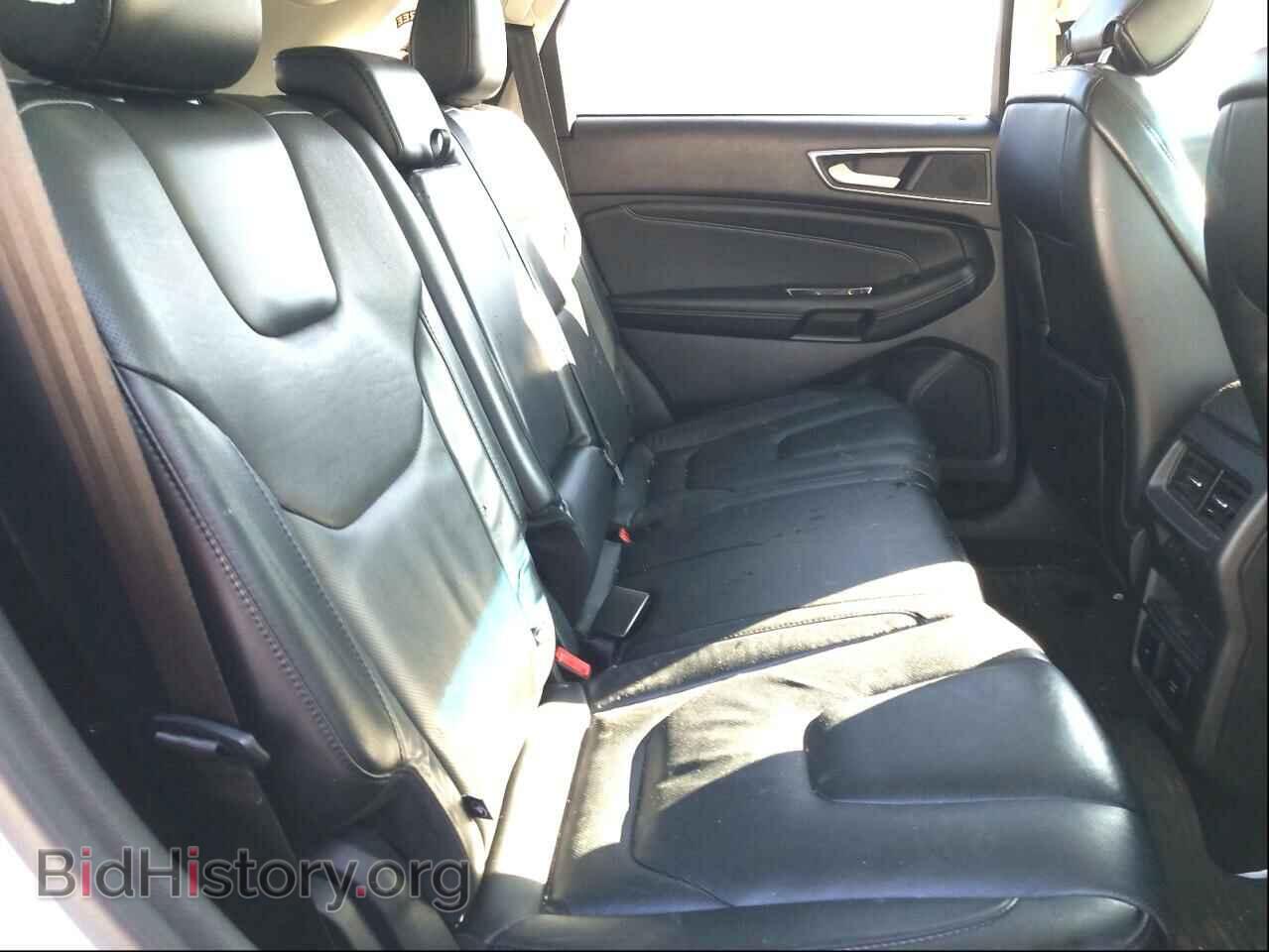2016 FORD EDGE - VIN: 2FMPK4K96GBB71657 - Фото 6