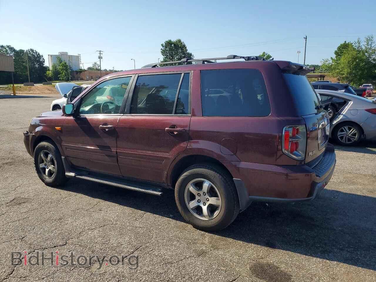 2008 HONDA PILOT - VIN: 5FNYF18358B004175 - Photo 2