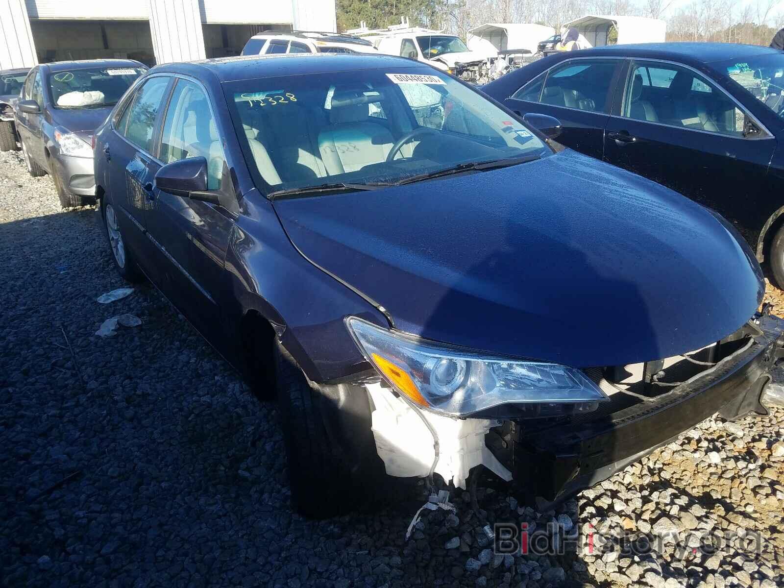 Photo 4T4BF1FK9GR550582 - TOYOTA CAMRY 2016