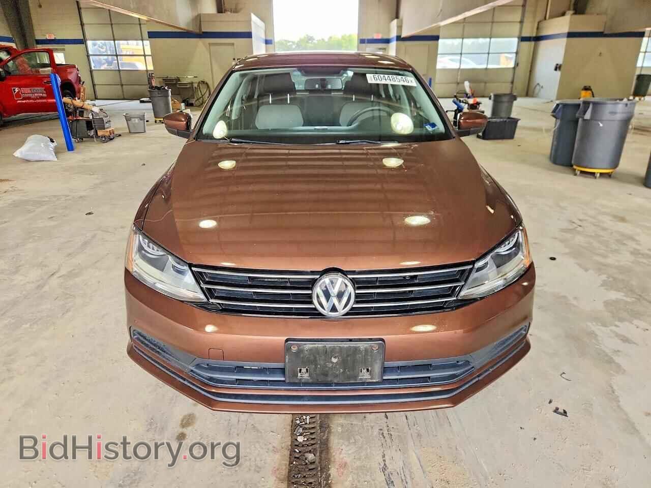 2017 VOLKSWAGEN JETTA - VIN: 3VW2B7AJ2HM390561 - Фото 5