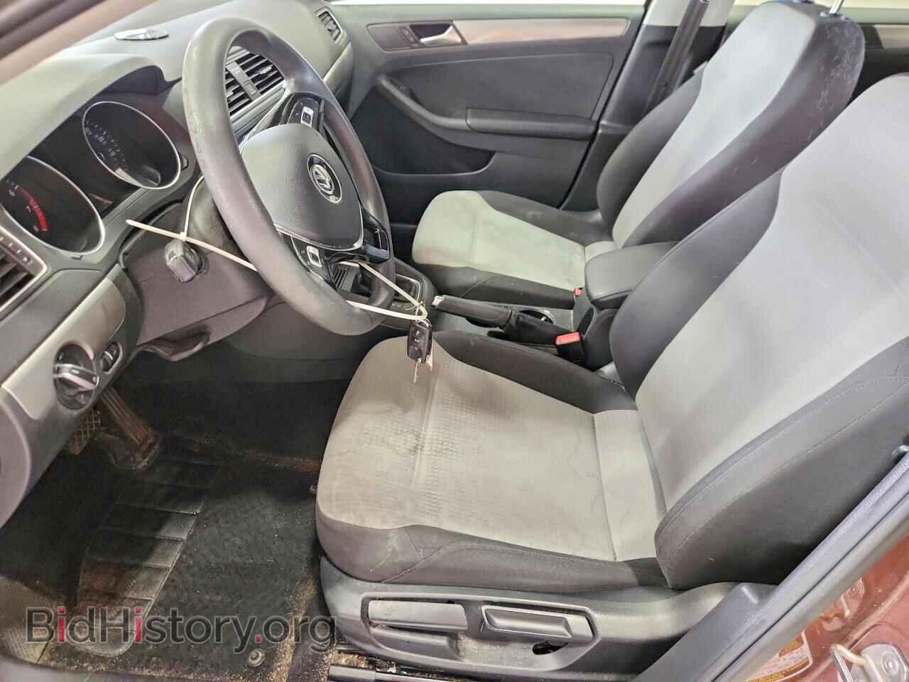 2017 VOLKSWAGEN JETTA - VIN: 3VW2B7AJ2HM390561 - Фото 7