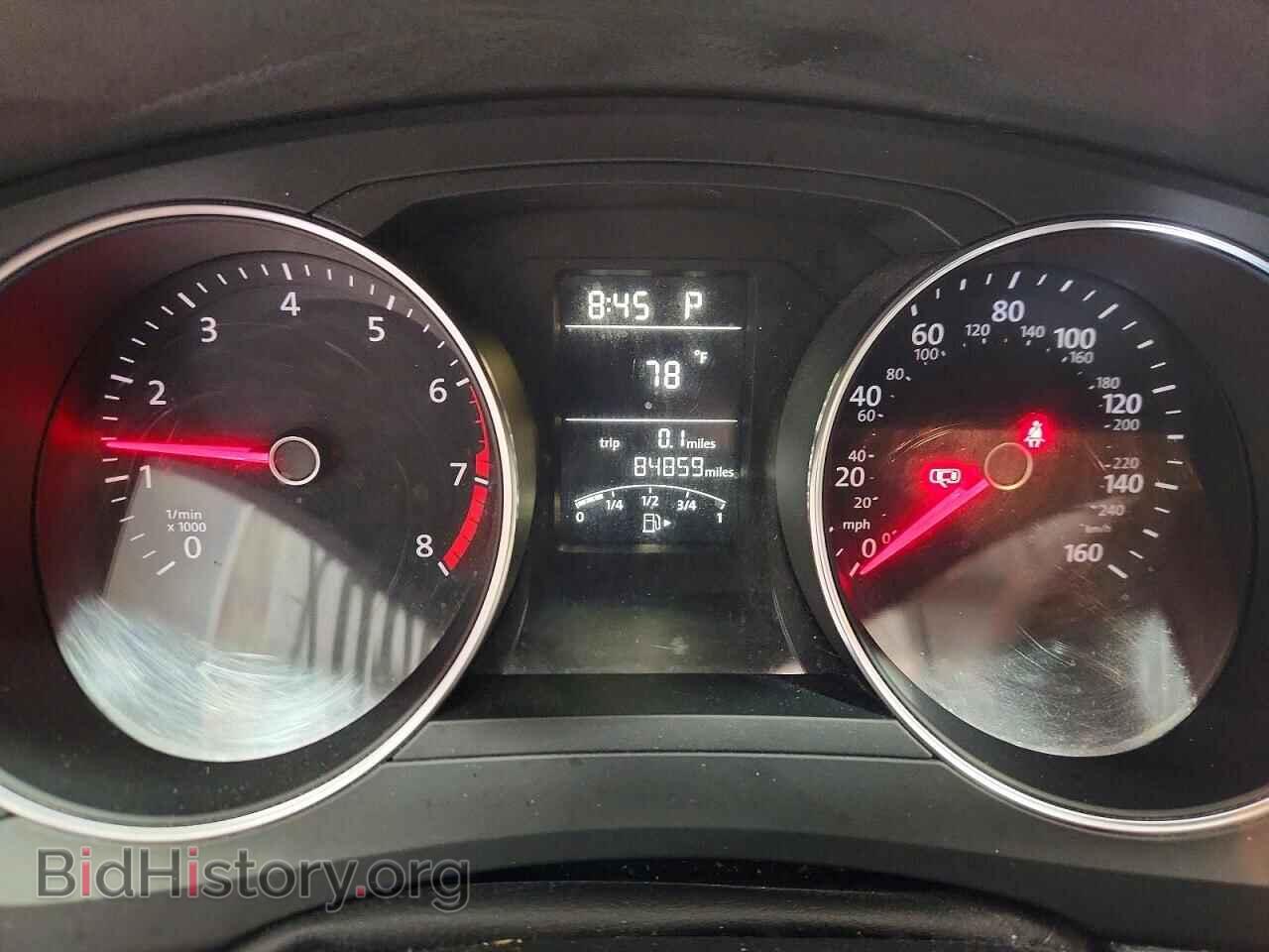 2017 VOLKSWAGEN JETTA - VIN: 3VW2B7AJ2HM390561 - Фото 9