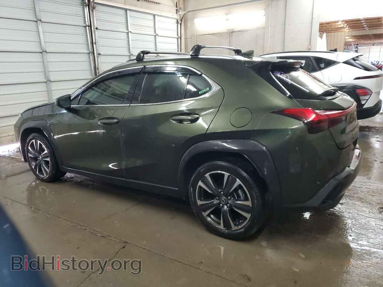 2019 LEXUS UX 200 - VIN: JTHY3JBH2K2019447 - Фото 2