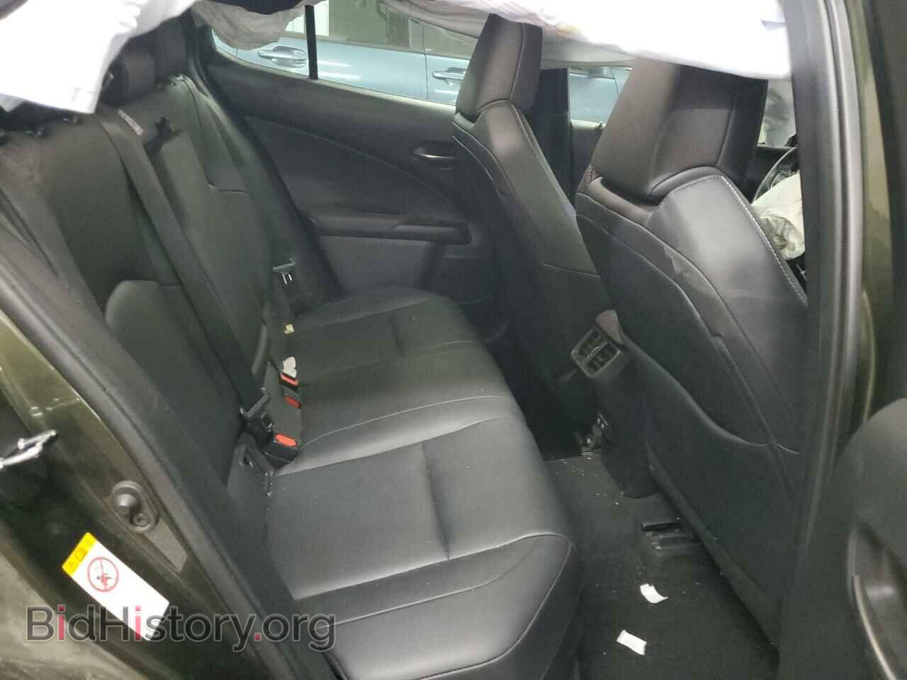 2019 LEXUS UX 200 - VIN: JTHY3JBH2K2019447 - Фото 11