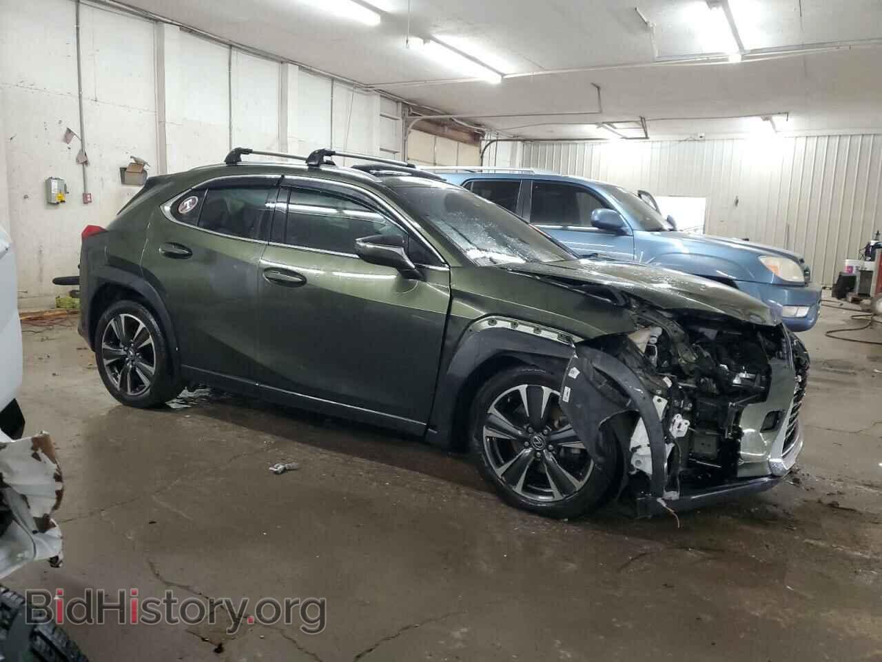 2019 LEXUS UX 200 - VIN: JTHY3JBH2K2019447 - Фото 4