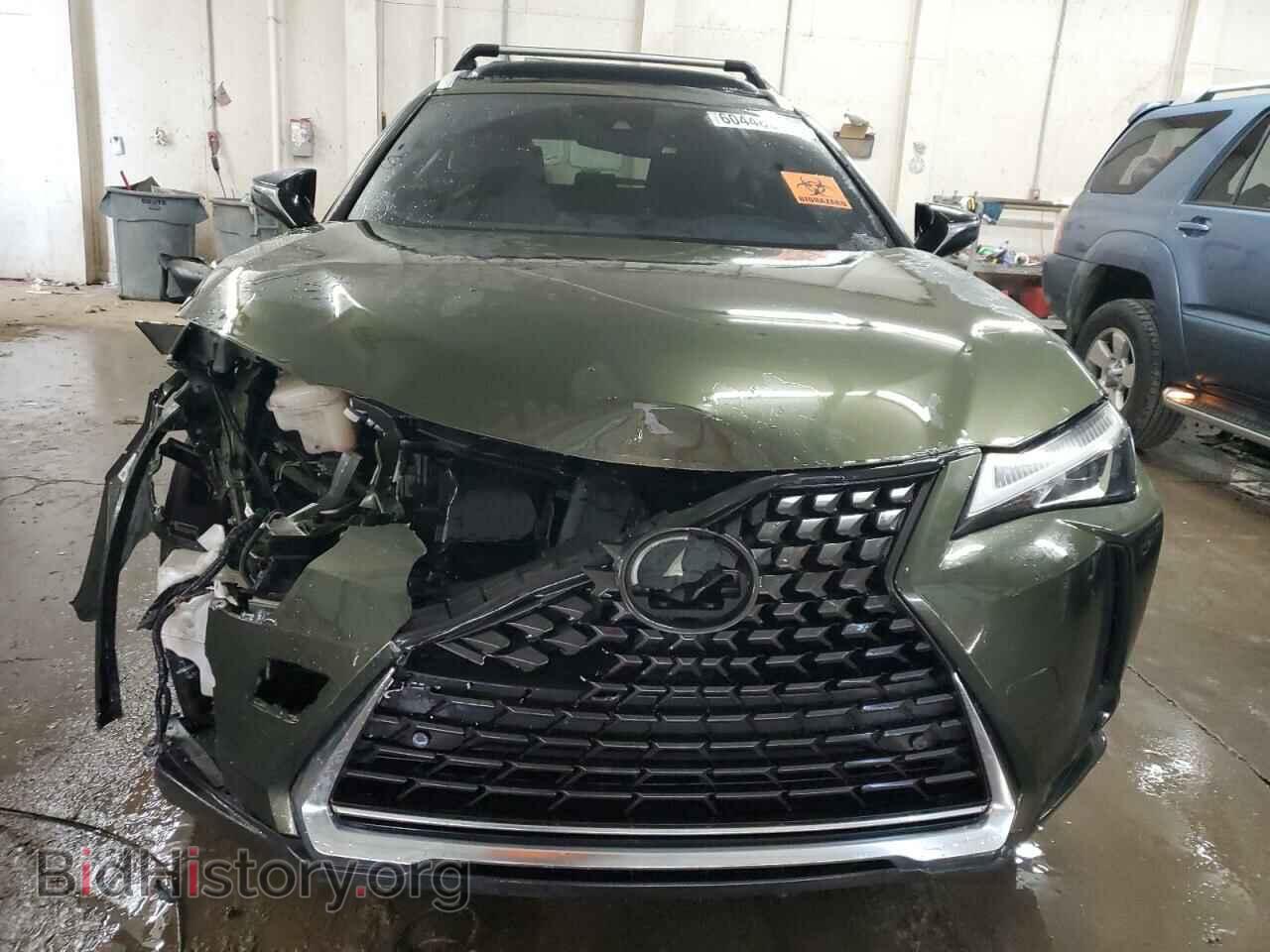 2019 LEXUS UX 200 - VIN: JTHY3JBH2K2019447 - Фото 5