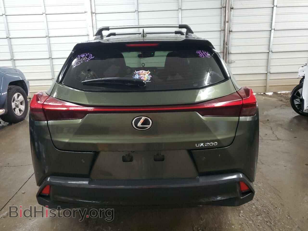 2019 LEXUS UX 200 - VIN: JTHY3JBH2K2019447 - Фото 6