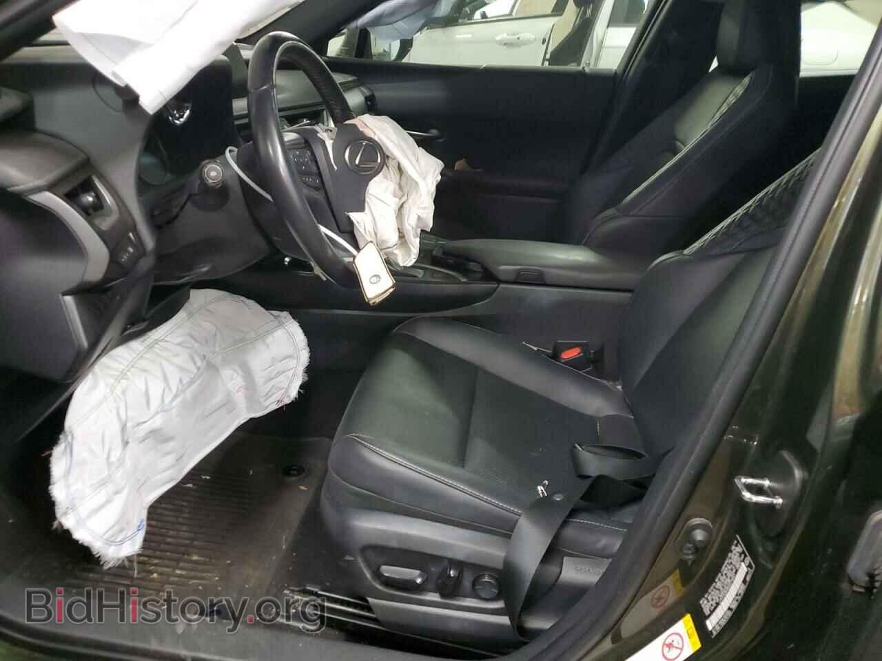 2019 LEXUS UX 200 - VIN: JTHY3JBH2K2019447 - Фото 7