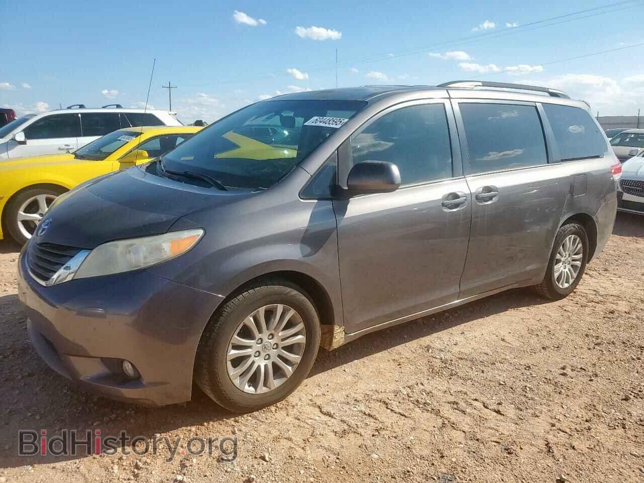 Фотография 5TDYK3DC8DS337585 - TOYOTA All Models 2013