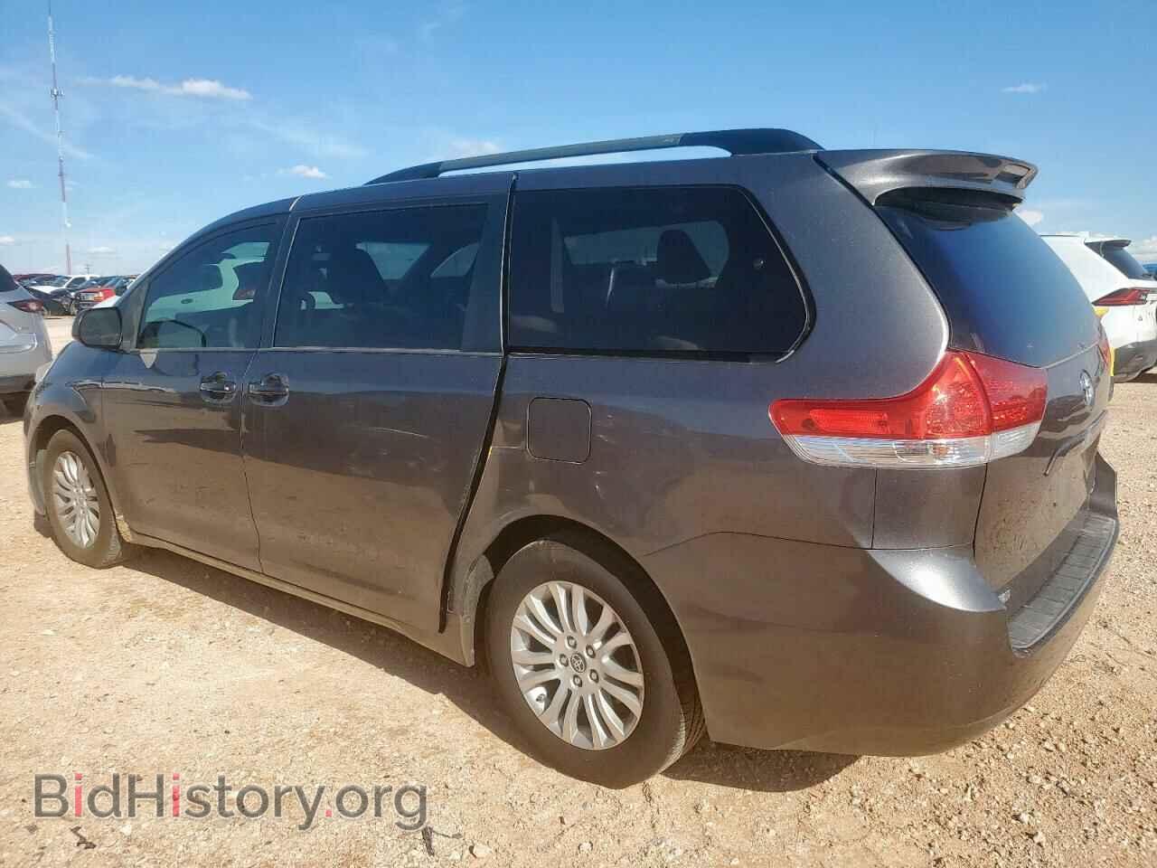 2013 TOYOTA All Models - VIN: 5TDYK3DC8DS337585 - Photo 2