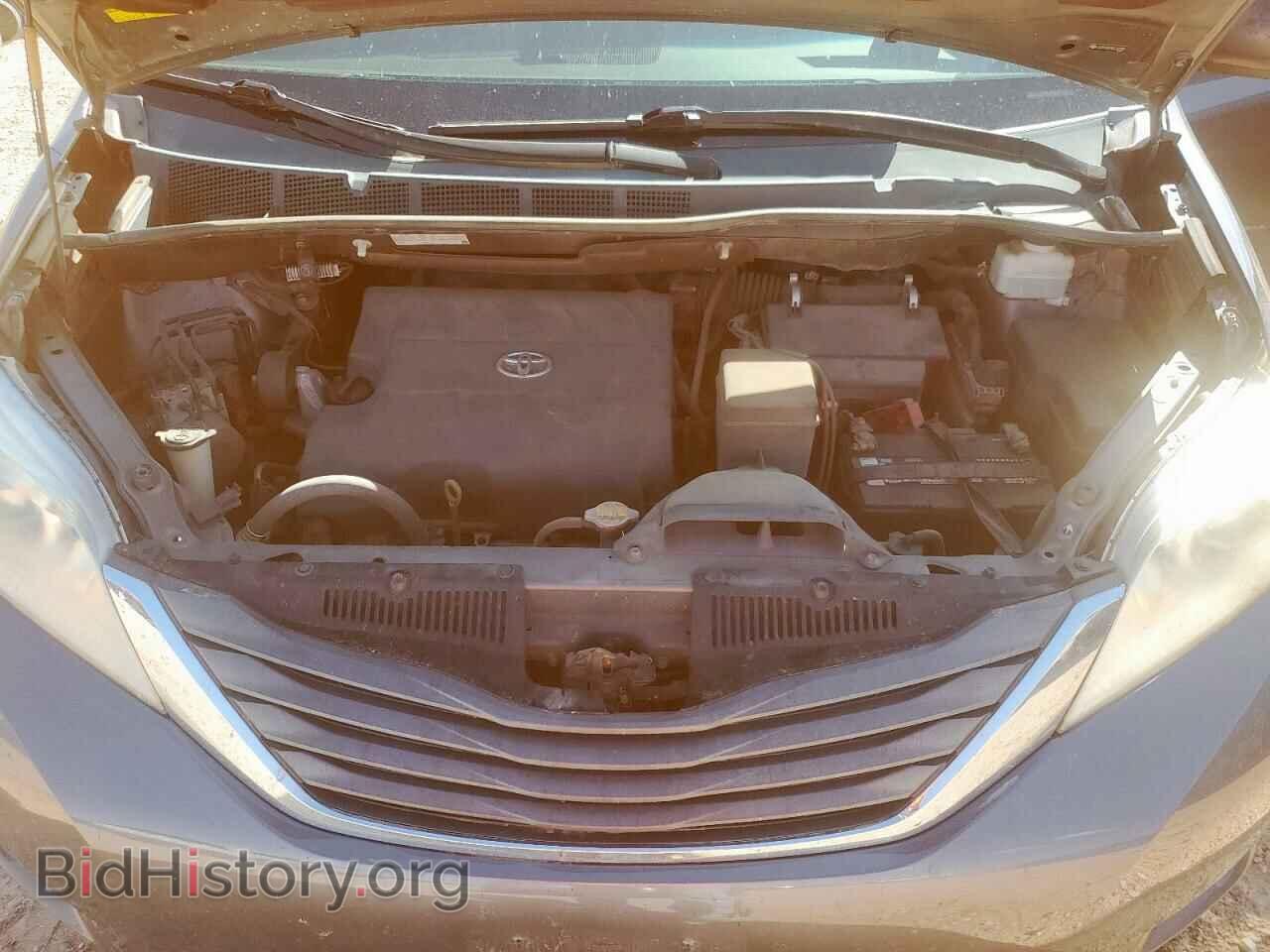 2013 TOYOTA All Models - VIN: 5TDYK3DC8DS337585 - Photo 12
