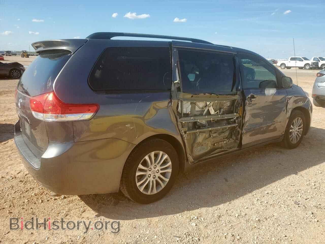 2013 TOYOTA All Models - VIN: 5TDYK3DC8DS337585 - Photo 3