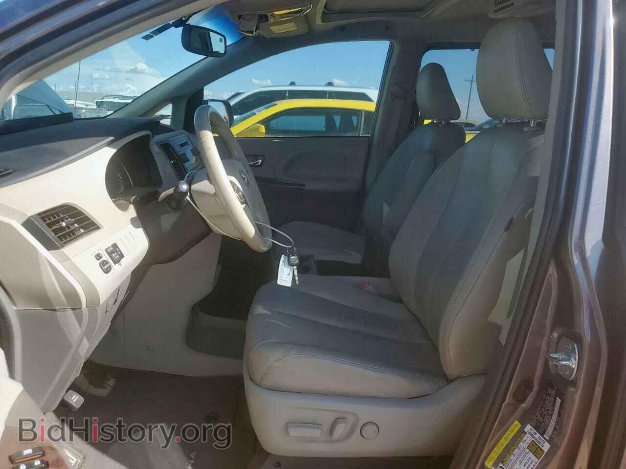 2013 TOYOTA All Models - VIN: 5TDYK3DC8DS337585 - Photo 7