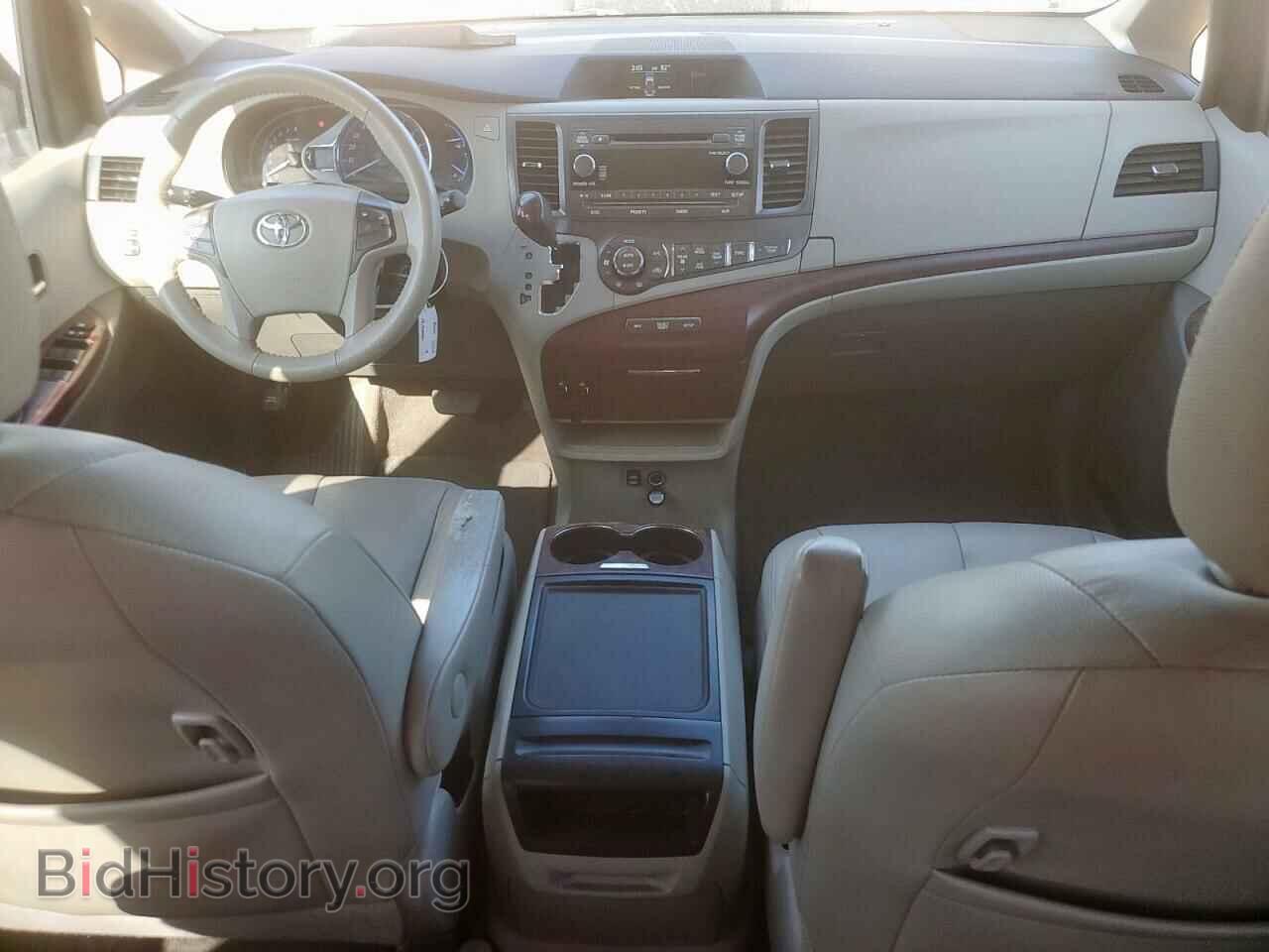 2013 TOYOTA All Models - VIN: 5TDYK3DC8DS337585 - Photo 8