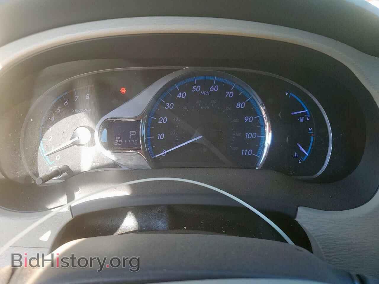 2013 TOYOTA All Models - VIN: 5TDYK3DC8DS337585 - Photo 9