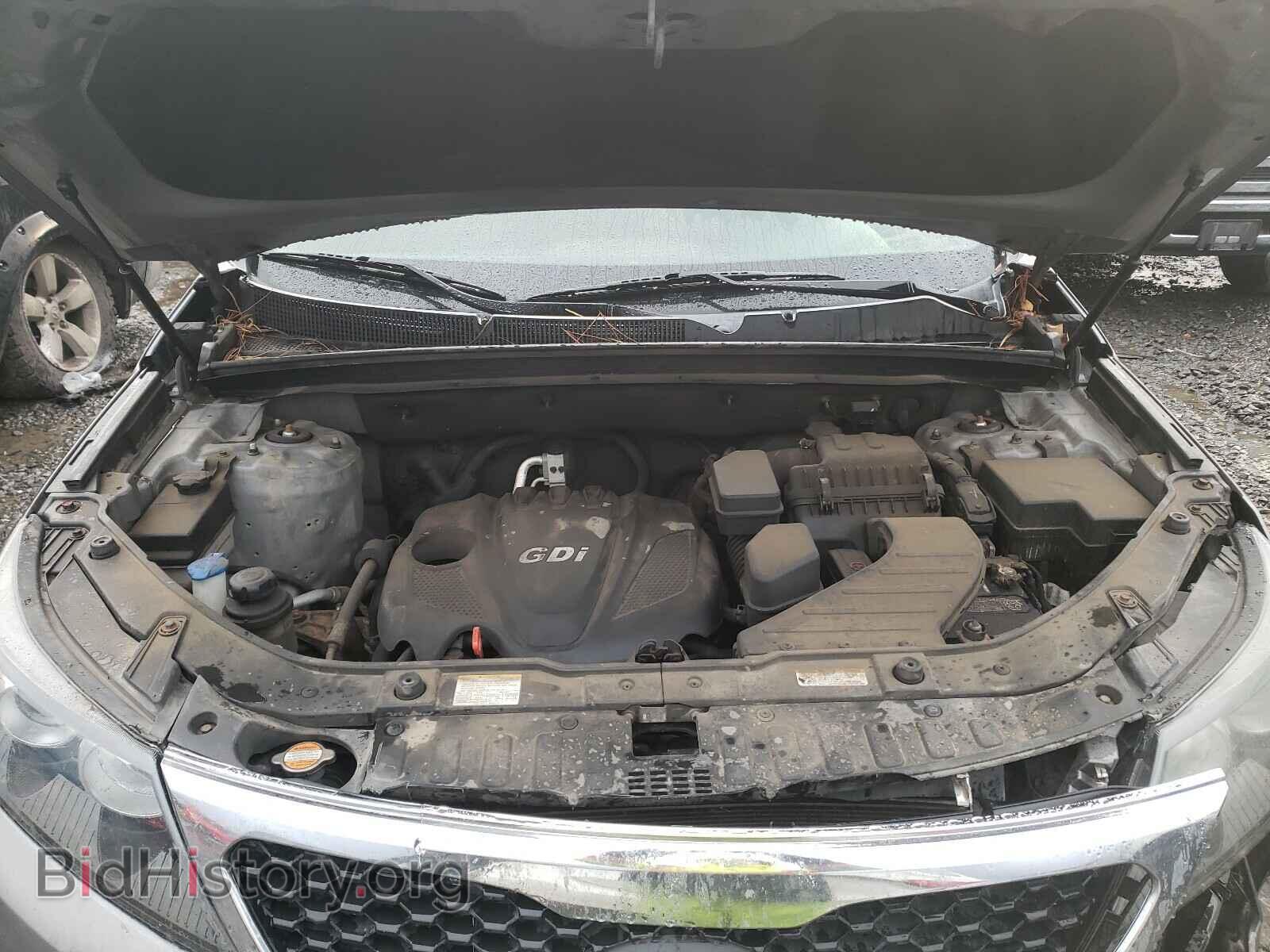 2012 KIA SORENTO - VIN: 5XYKTCA68CG190844 - Фото 7