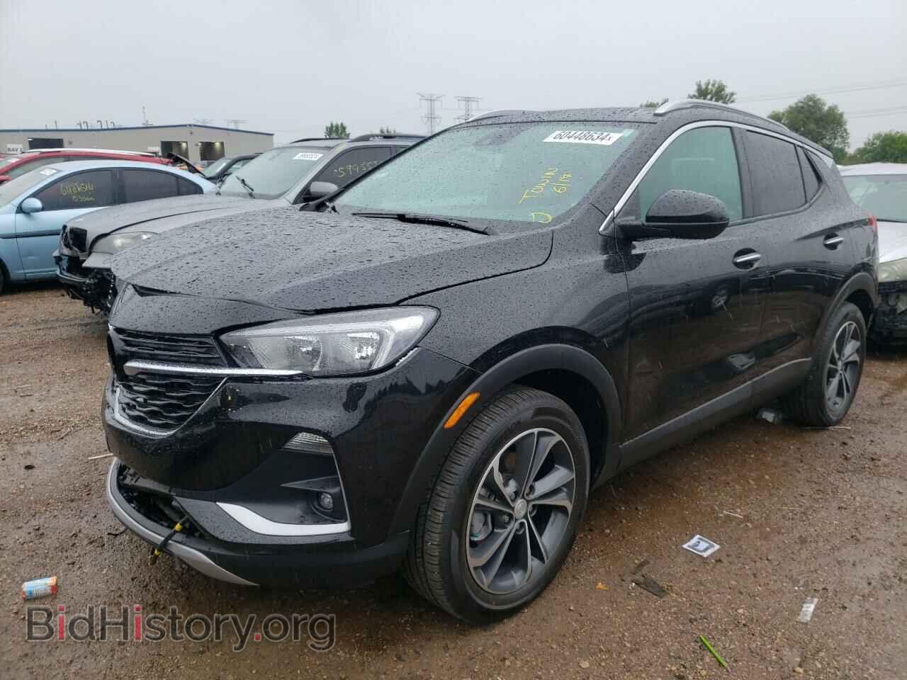 Photo KL4MMDS20PB089699 - BUICK ENCORE 2023