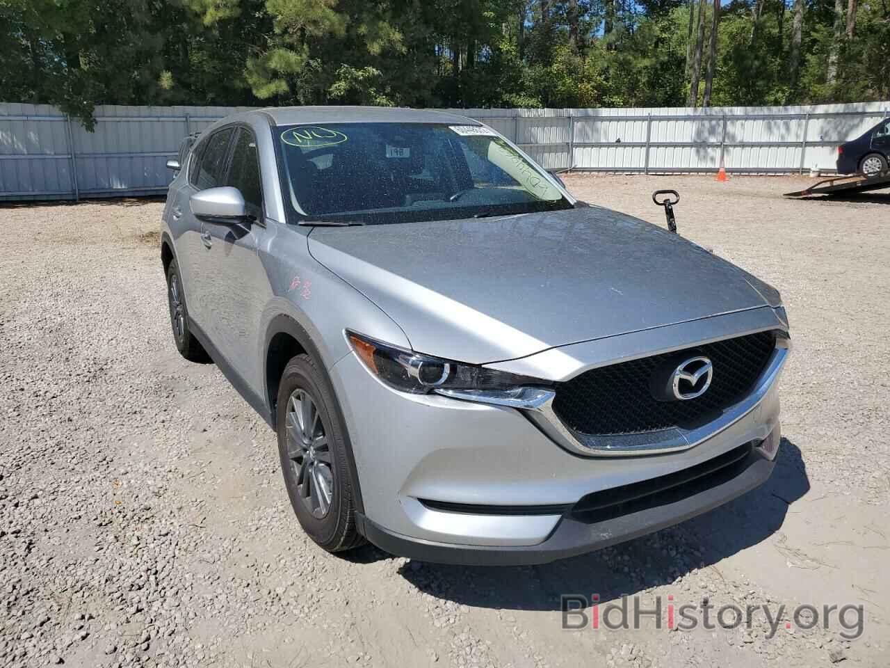 Photo JM3KFABM0K0529858 - MAZDA CX-5 2019