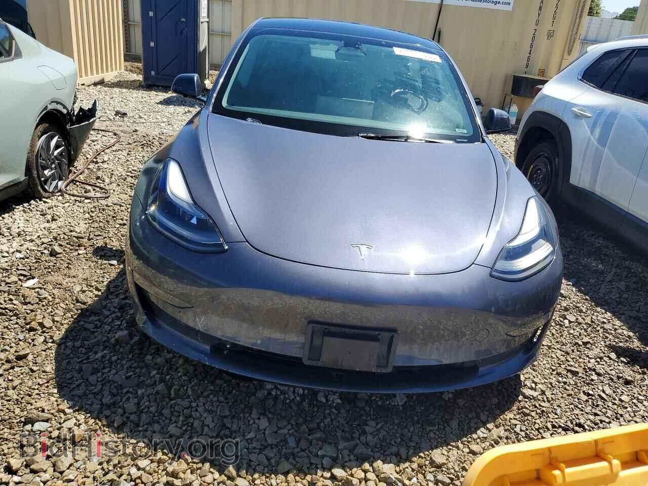 2022 TESLA MODEL 3 - VIN: 5YJ3E1EB6NF295113 - Photo 5