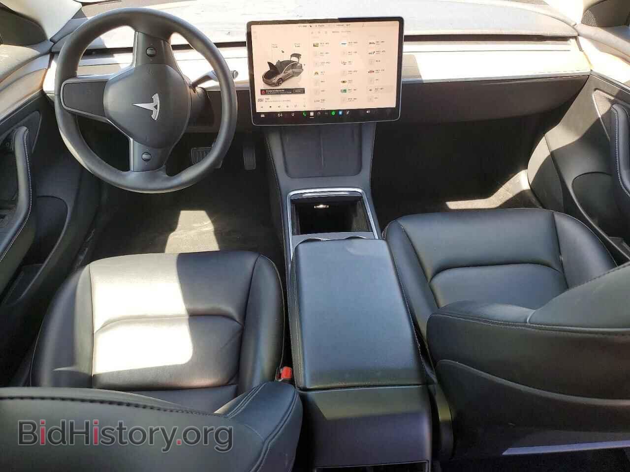 2022 TESLA MODEL 3 - VIN: 5YJ3E1EB6NF295113 - Photo 8