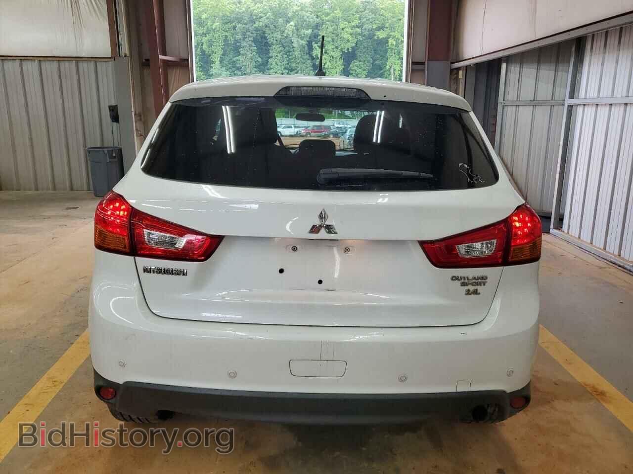 2015 MITSUBISHI OUTLANDER - VIN: 4A4AR3AW2FE058629 - Фото 6