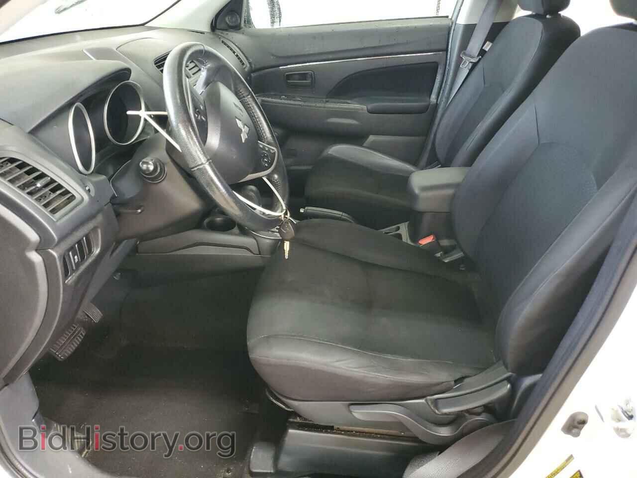 2015 MITSUBISHI OUTLANDER - VIN: 4A4AR3AW2FE058629 - Фото 7
