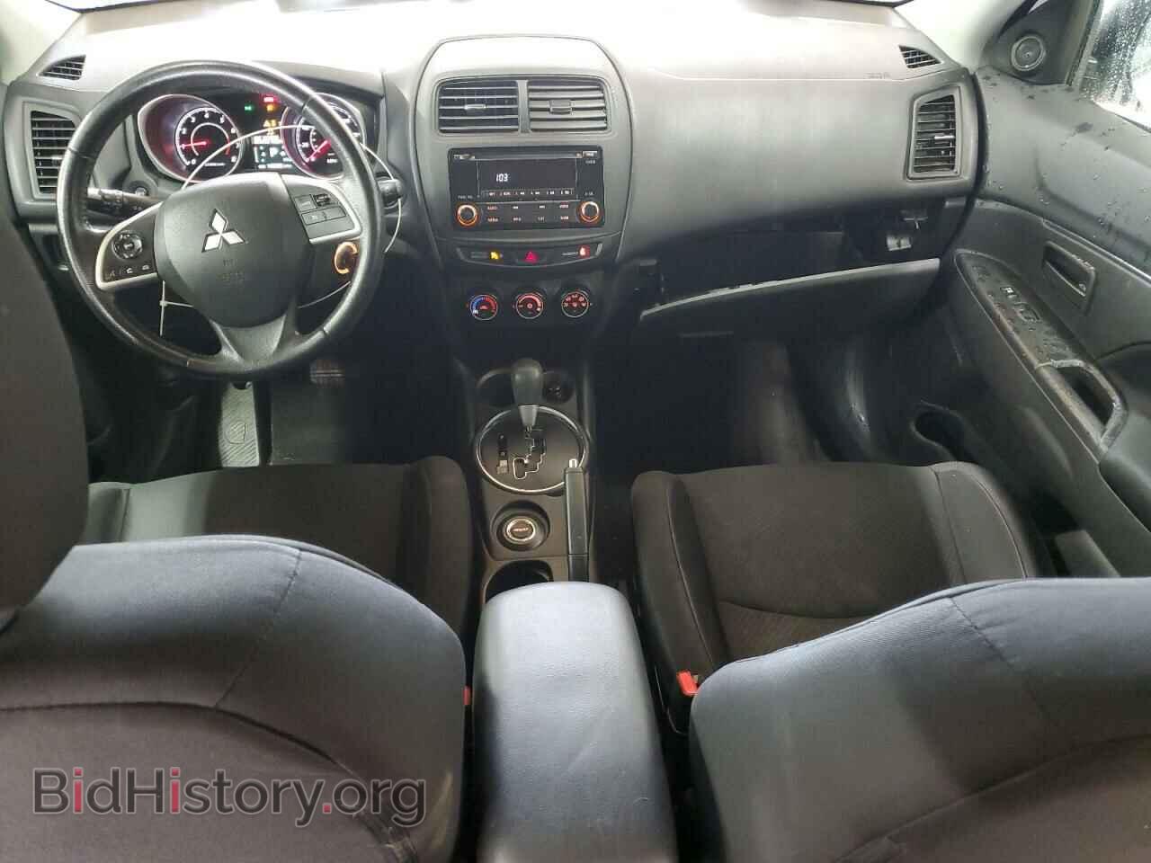 2015 MITSUBISHI OUTLANDER - VIN: 4A4AR3AW2FE058629 - Фото 8