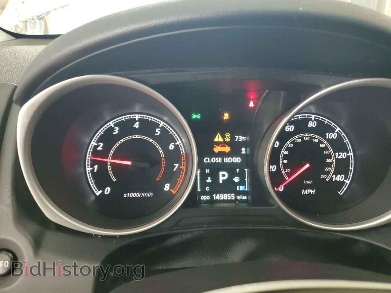 2015 MITSUBISHI OUTLANDER - VIN: 4A4AR3AW2FE058629 - Фото 9