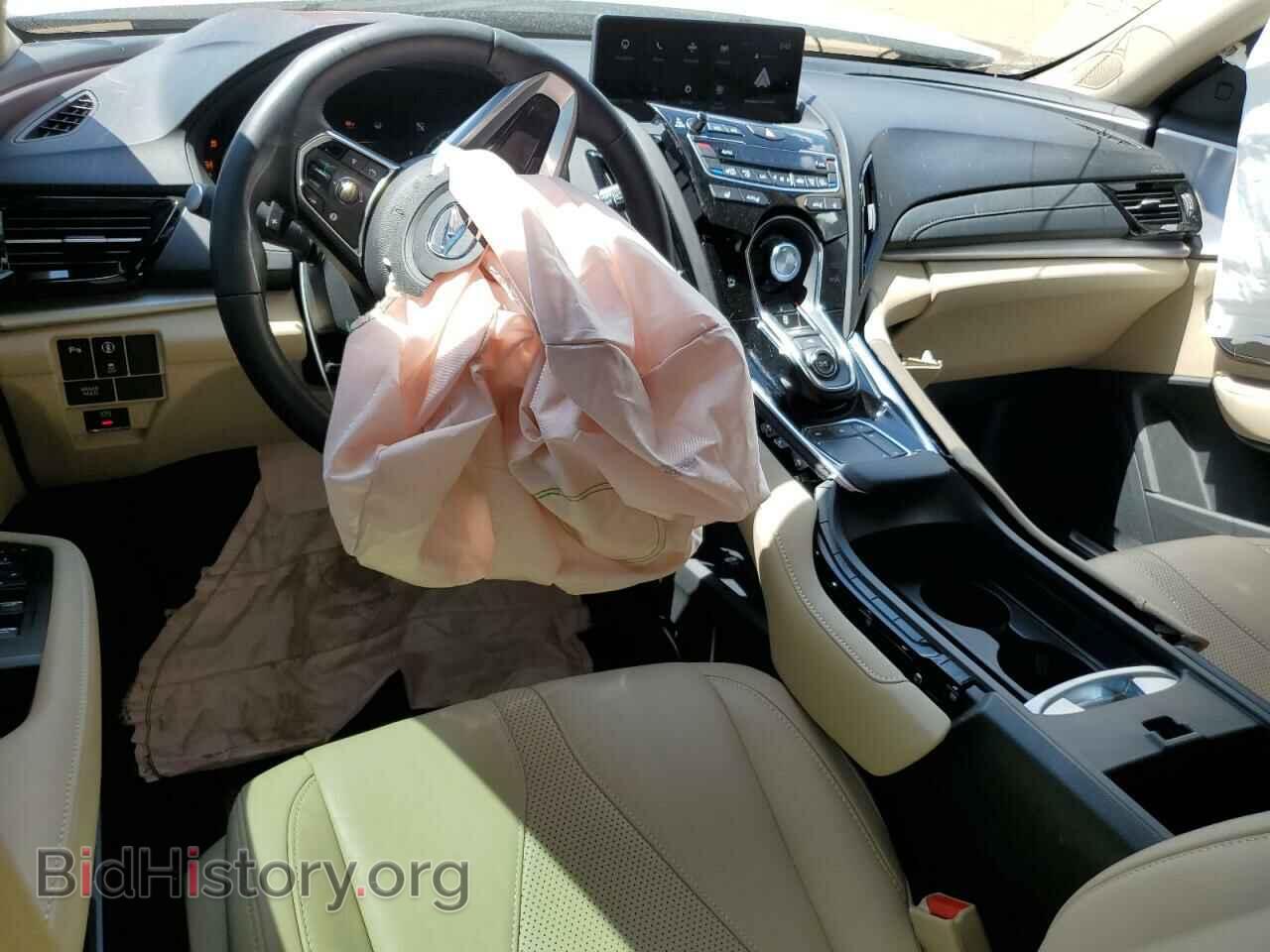 2023 ACURA RDX - VIN: 5J8TC2H51PL012300 - Фото 8