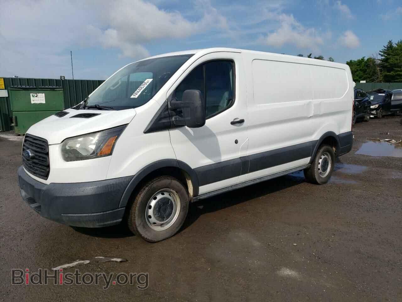 Фотография 1FTYE1ZM9GKB03092 - FORD TRANSIT 2016
