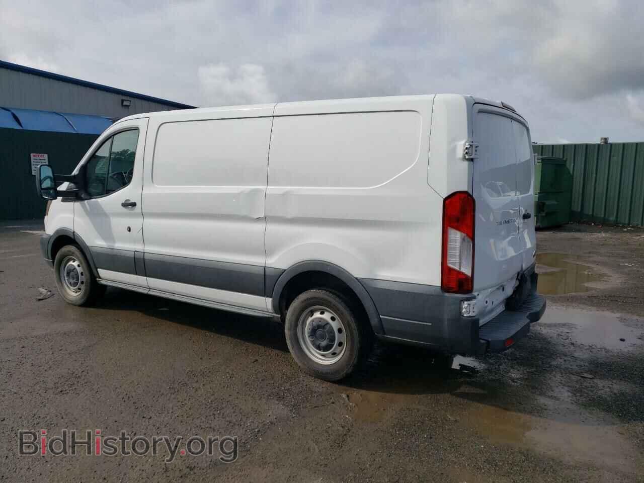 2016 FORD TRANSIT - VIN: 1FTYE1ZM9GKB03092 - Фото 2