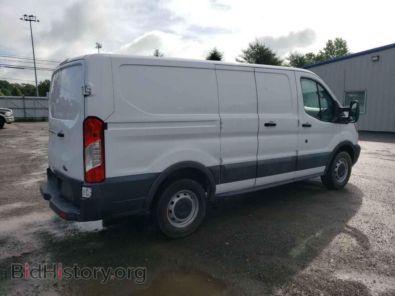 2016 FORD TRANSIT - VIN: 1FTYE1ZM9GKB03092 - Фото 3
