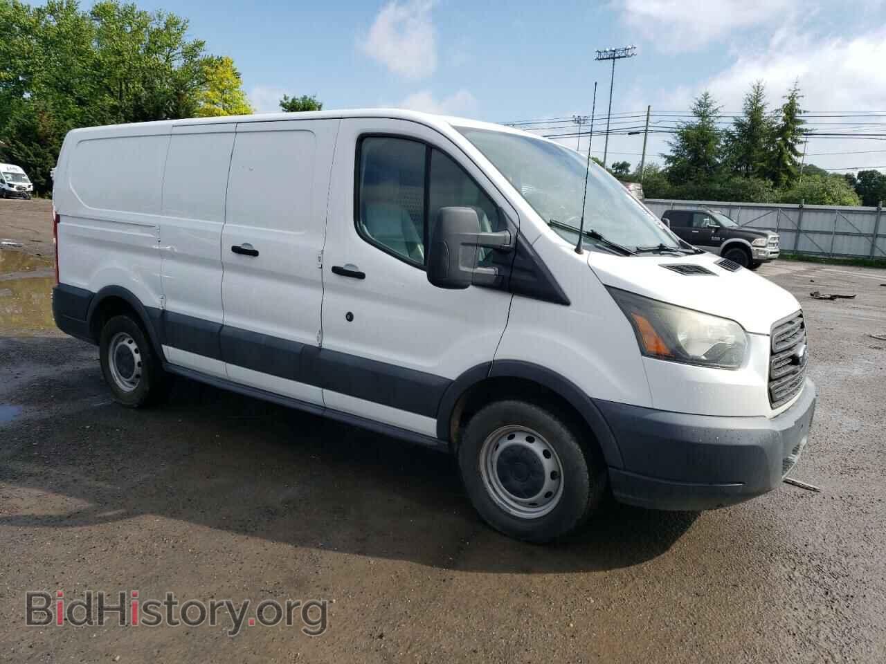 2016 FORD TRANSIT - VIN: 1FTYE1ZM9GKB03092 - Фото 4
