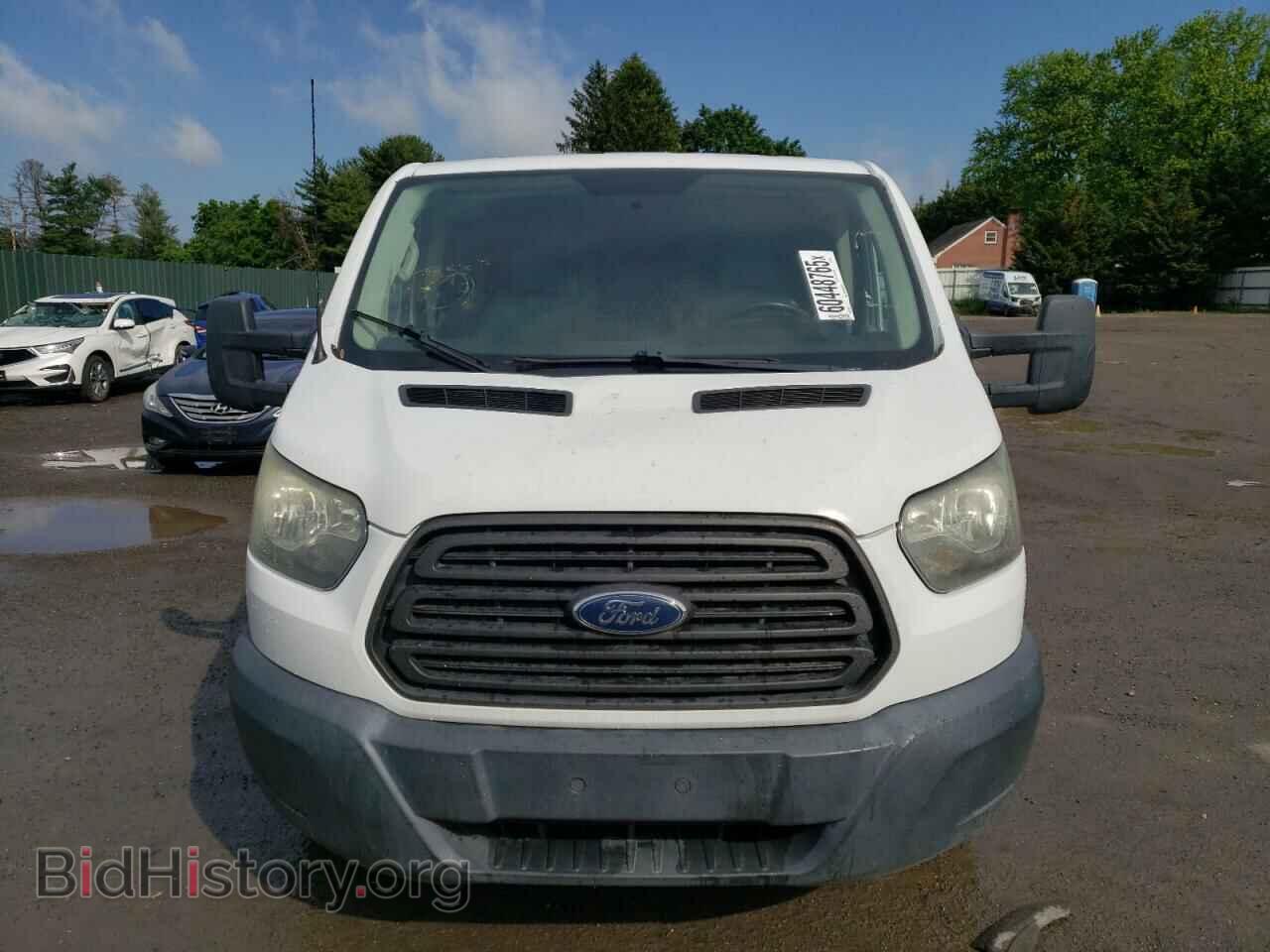 2016 FORD TRANSIT - VIN: 1FTYE1ZM9GKB03092 - Фото 5