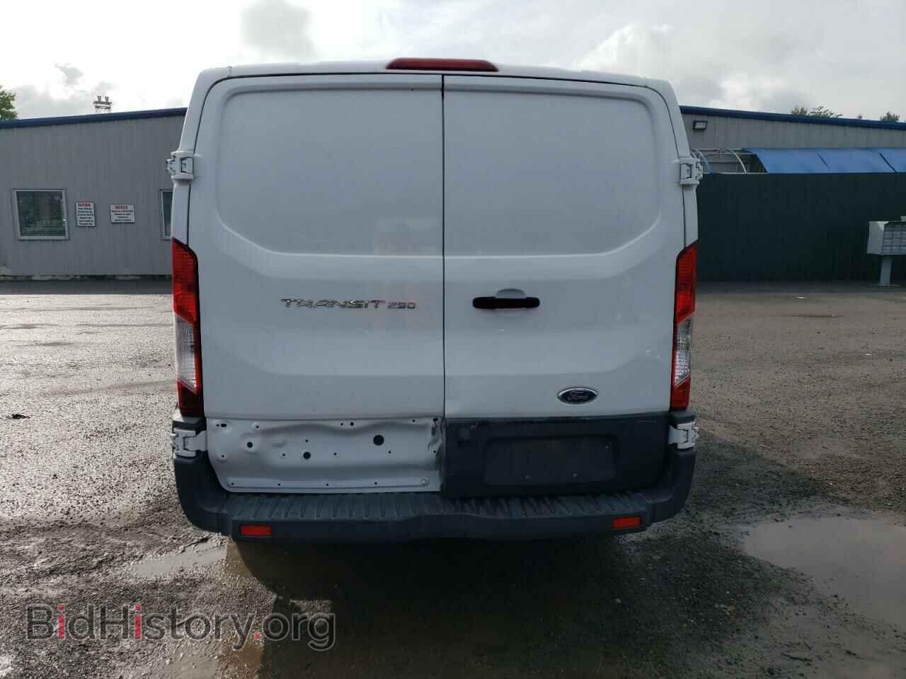 2016 FORD TRANSIT - VIN: 1FTYE1ZM9GKB03092 - Фото 6