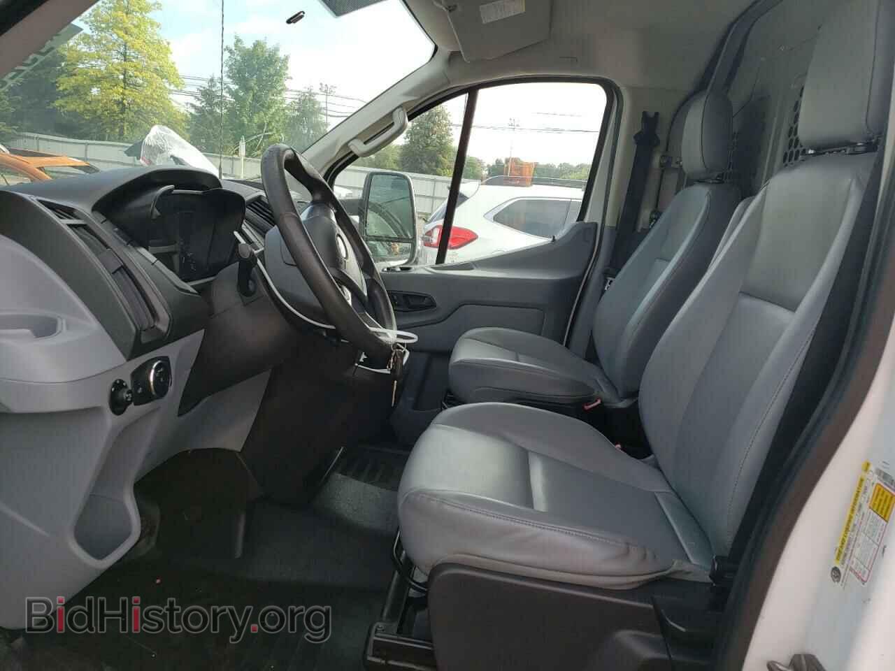 2016 FORD TRANSIT - VIN: 1FTYE1ZM9GKB03092 - Фото 7