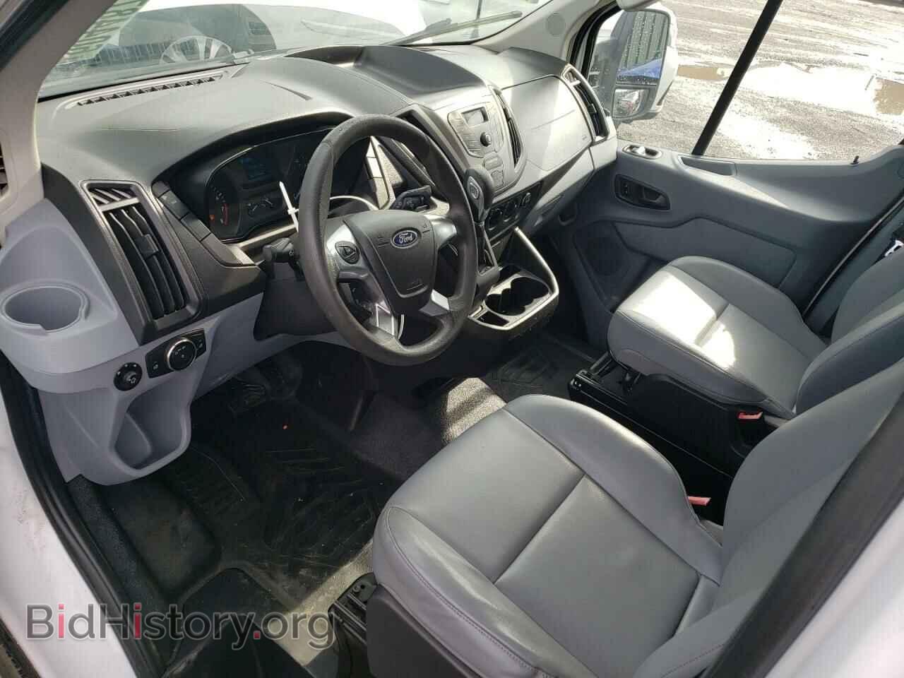 2016 FORD TRANSIT - VIN: 1FTYE1ZM9GKB03092 - Фото 8