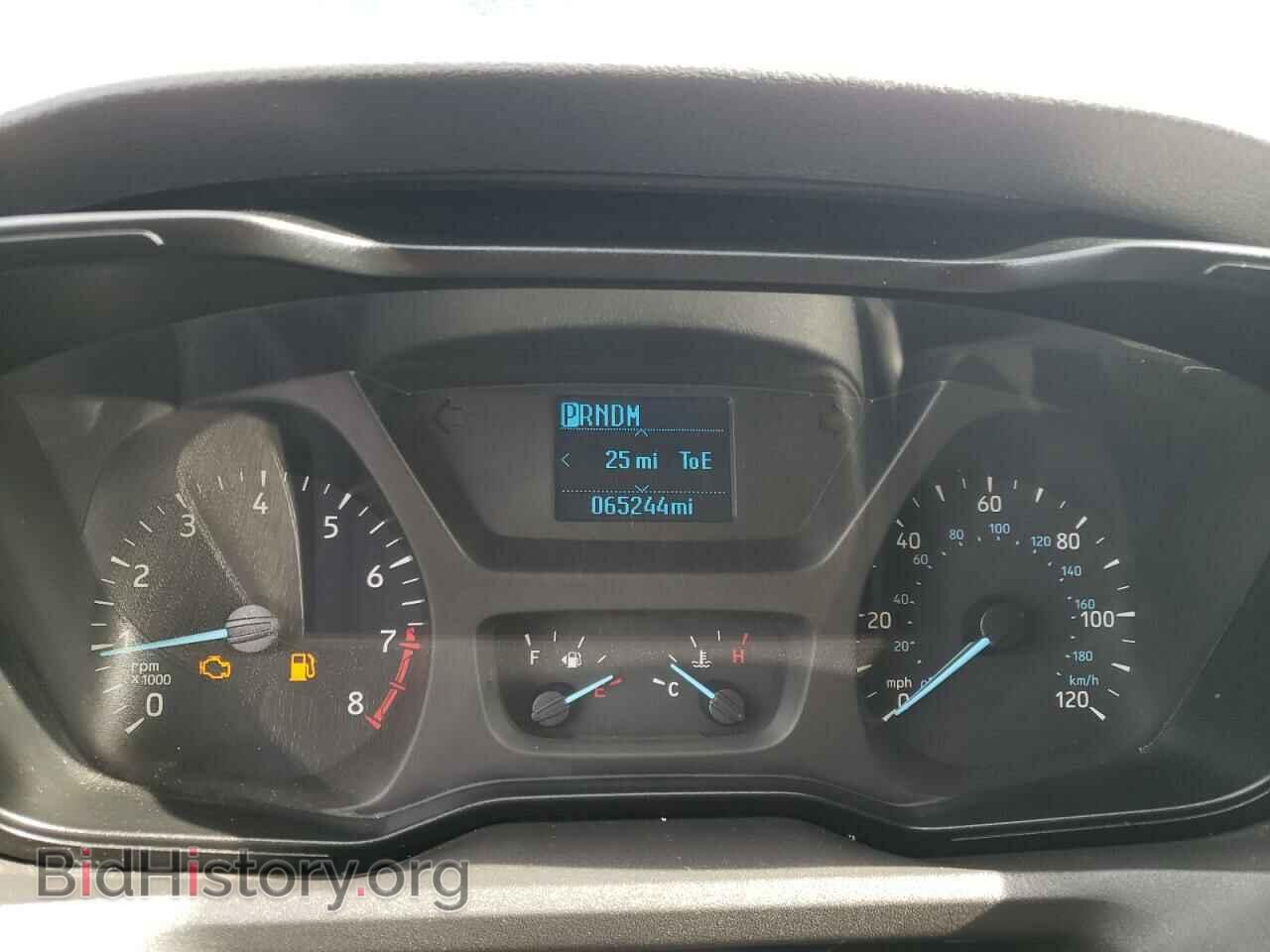 2016 FORD TRANSIT - VIN: 1FTYE1ZM9GKB03092 - Фото 9