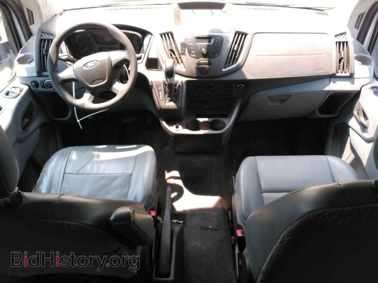 2017 FORD TRANSIT - VIN: 1FTYE1CMXHKA88550 - Фото 8