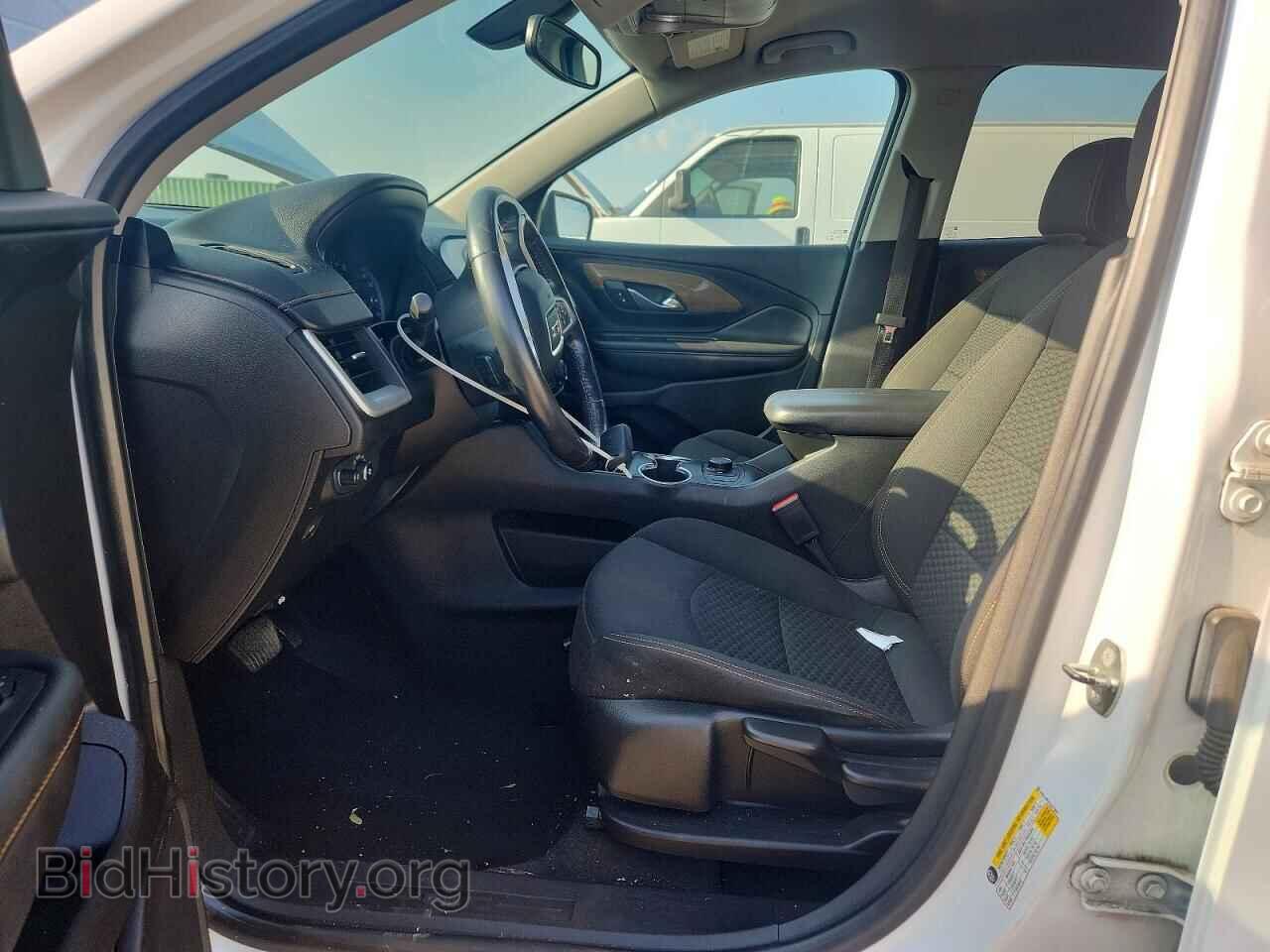 2018 GMC TERRAIN - VIN: 3GKALMEVXJL273947 - Photo 7