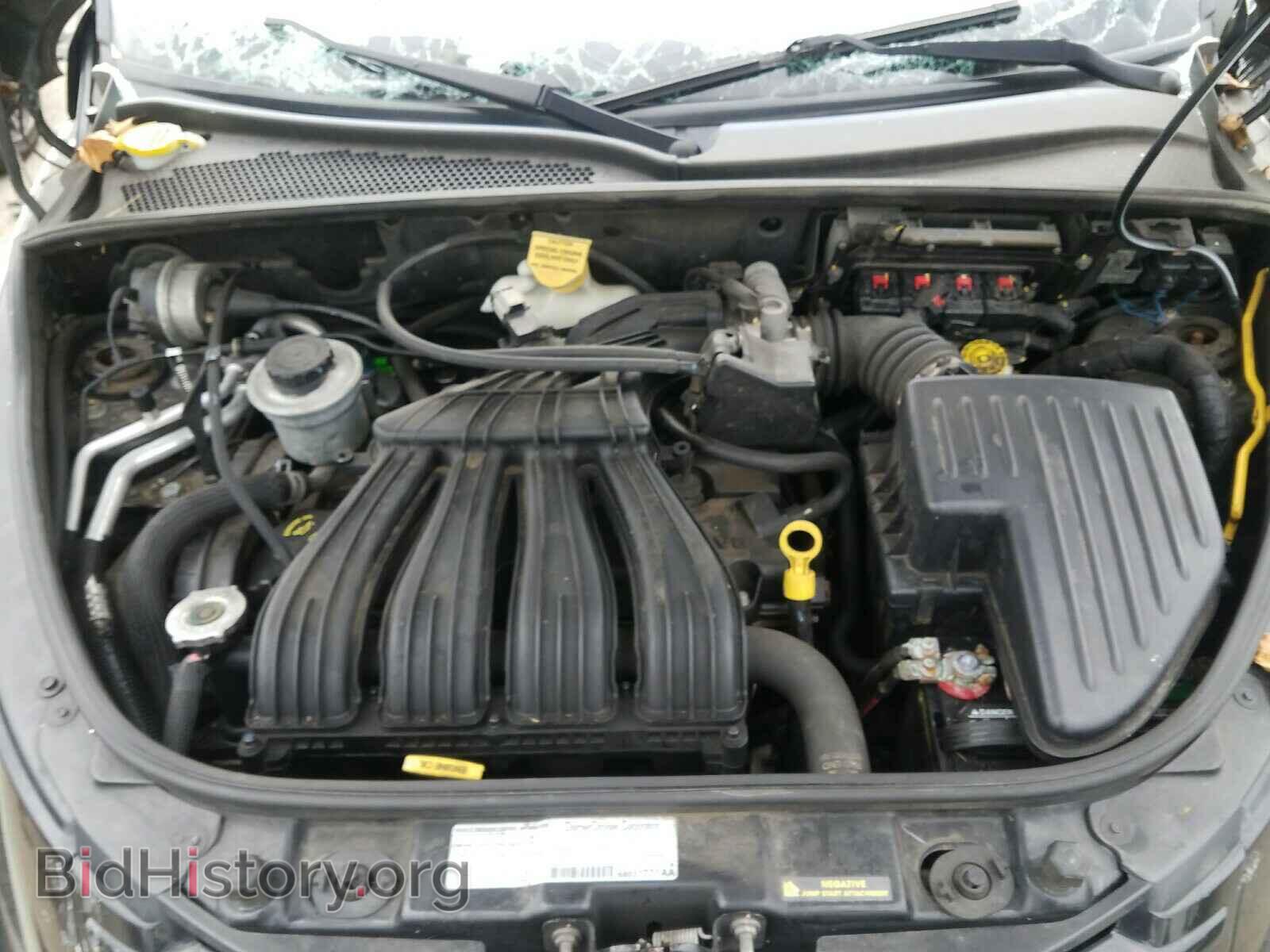 2008 CHRYSLER PT CRUISER - VIN: 3A8FY58B38T129380 - Фото 7
