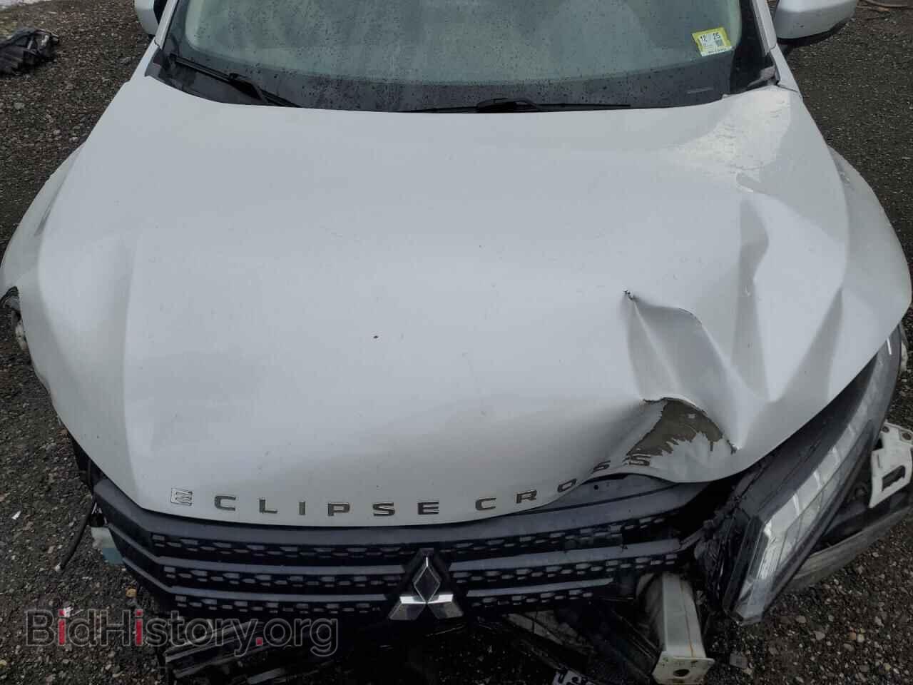 2023 MITSUBISHI ECLIPSE - VIN: JA4ATWAA8PZ000916 - Фото 12
