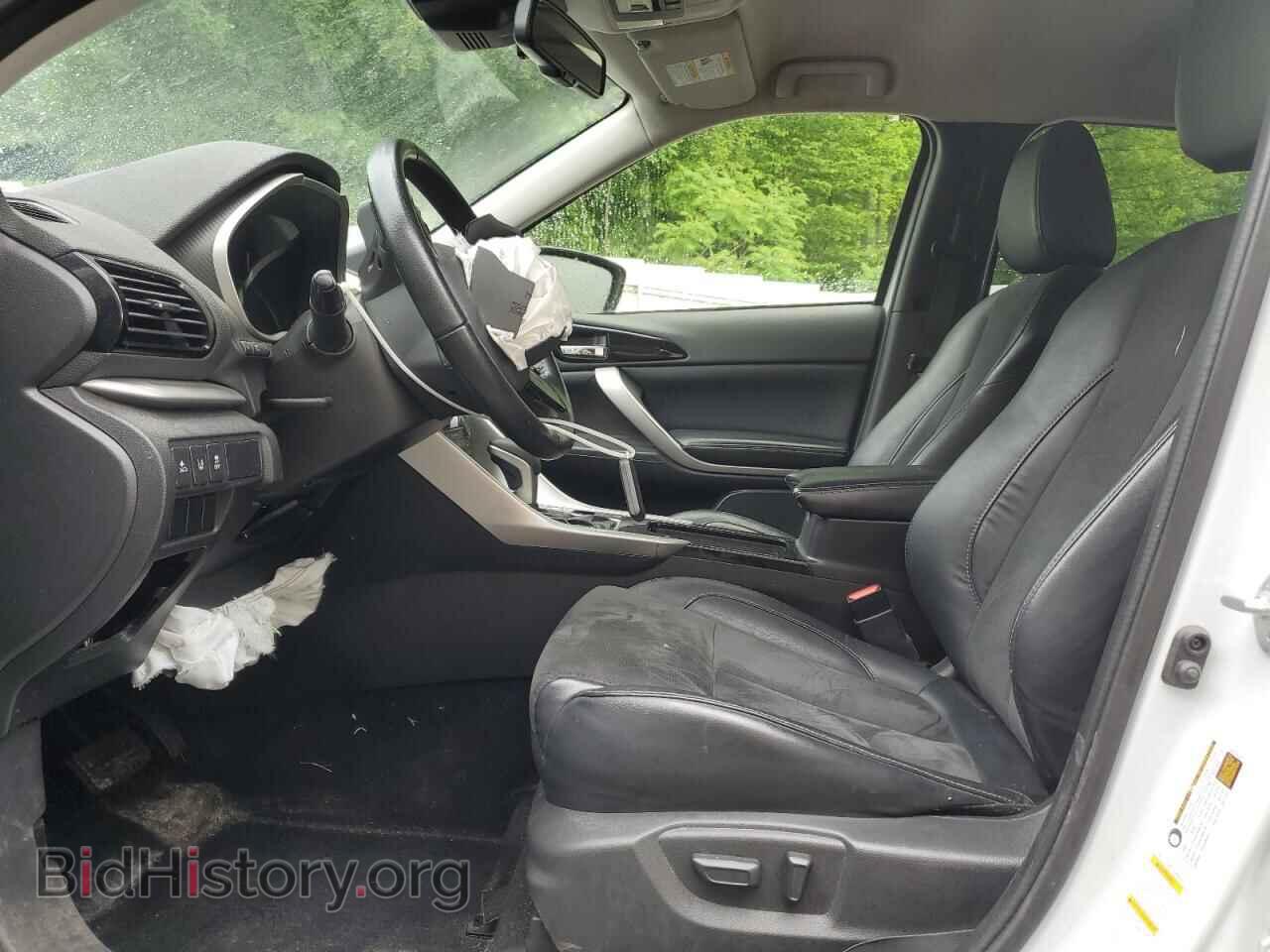 2023 MITSUBISHI ECLIPSE - VIN: JA4ATWAA8PZ000916 - Фото 7