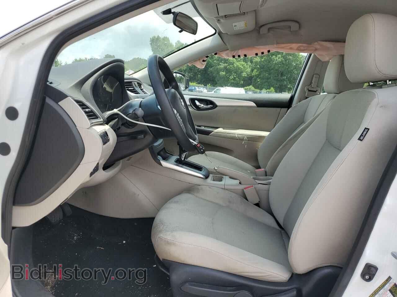 2016 NISSAN SENTRA - VIN: 3N1AB7AP1GY286821 - Фото 7