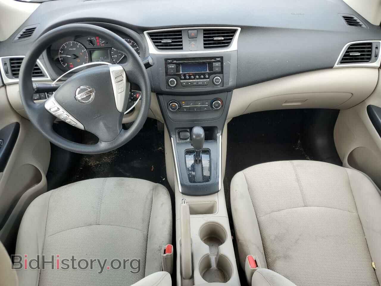 2016 NISSAN SENTRA - VIN: 3N1AB7AP1GY286821 - Фото 8