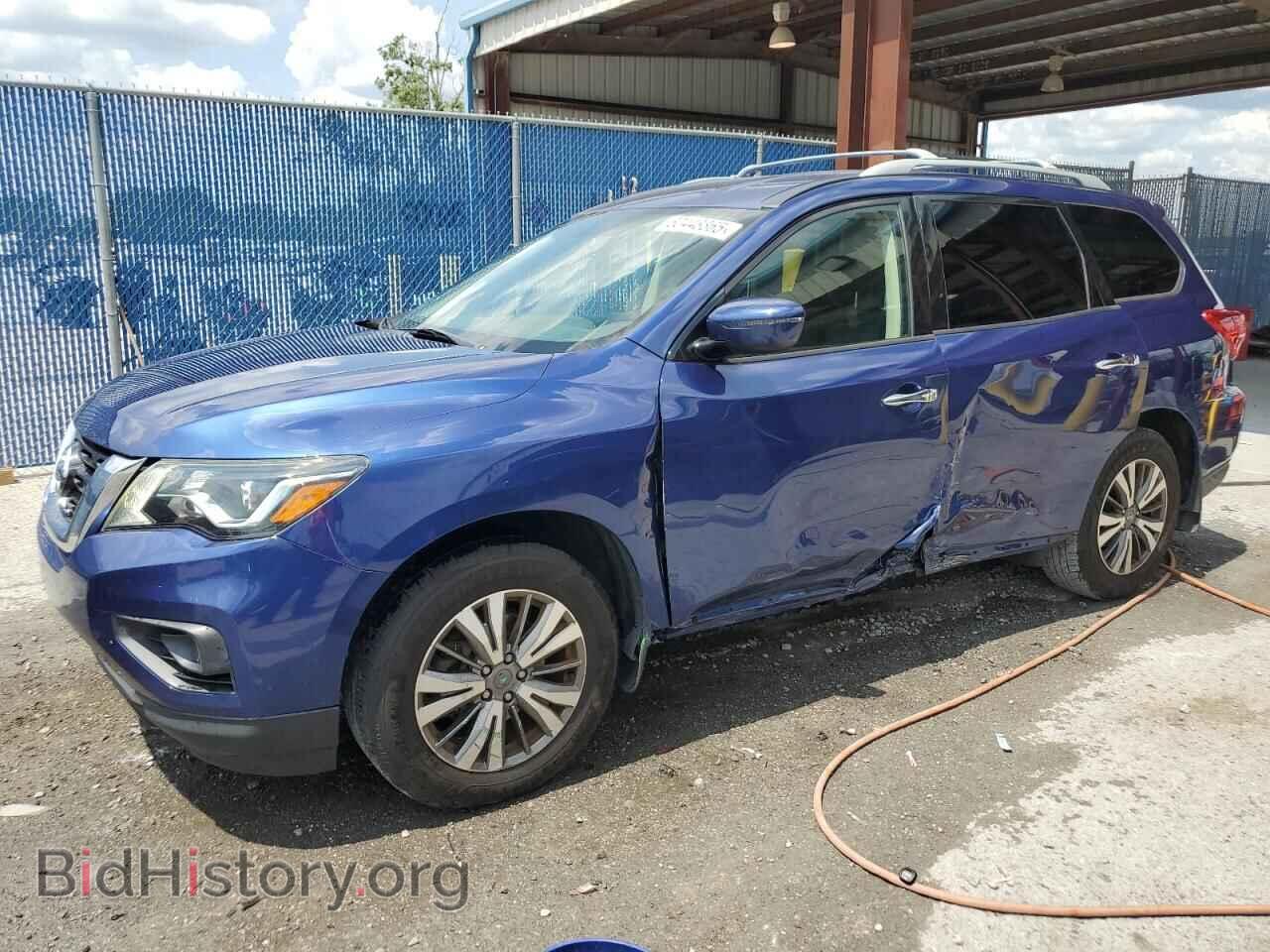 Photo 5N1DR2MN0KC634575 - NISSAN PATHFINDER 2019