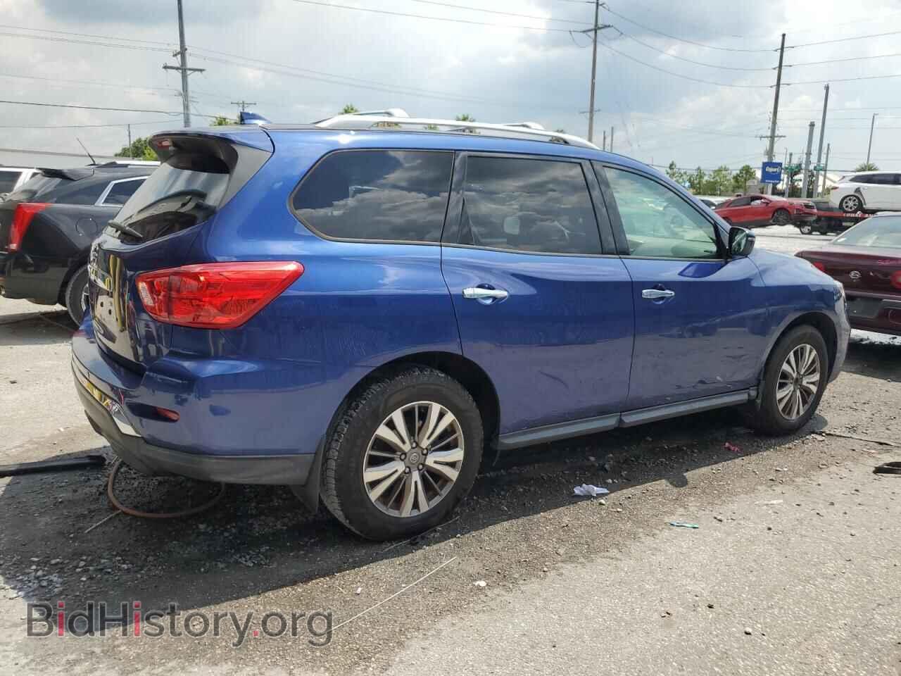 2019 NISSAN PATHFINDER - VIN: 5N1DR2MN0KC634575 - Фото 3