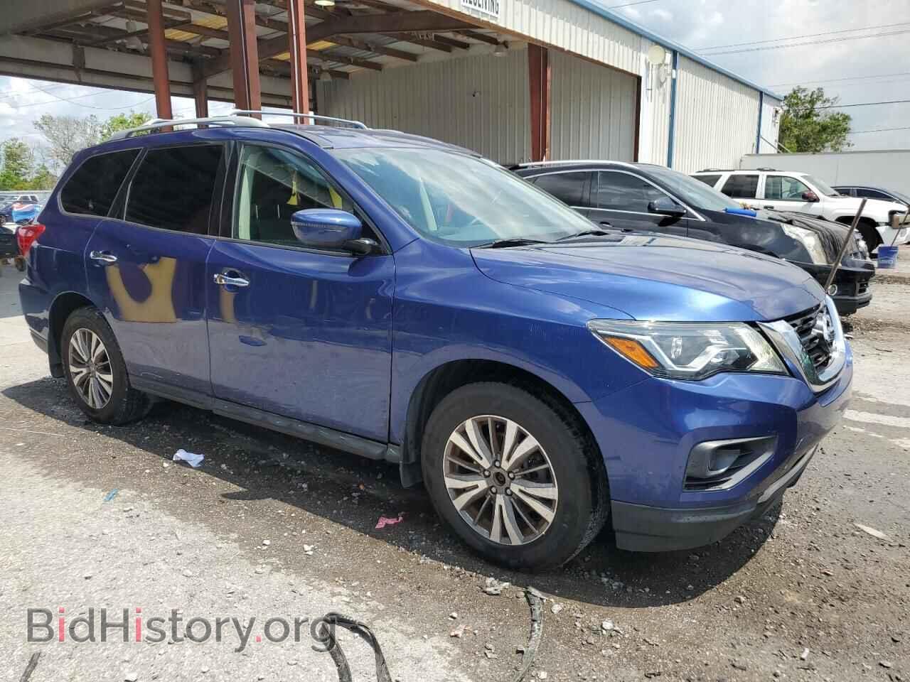 2019 NISSAN PATHFINDER - VIN: 5N1DR2MN0KC634575 - Фото 4