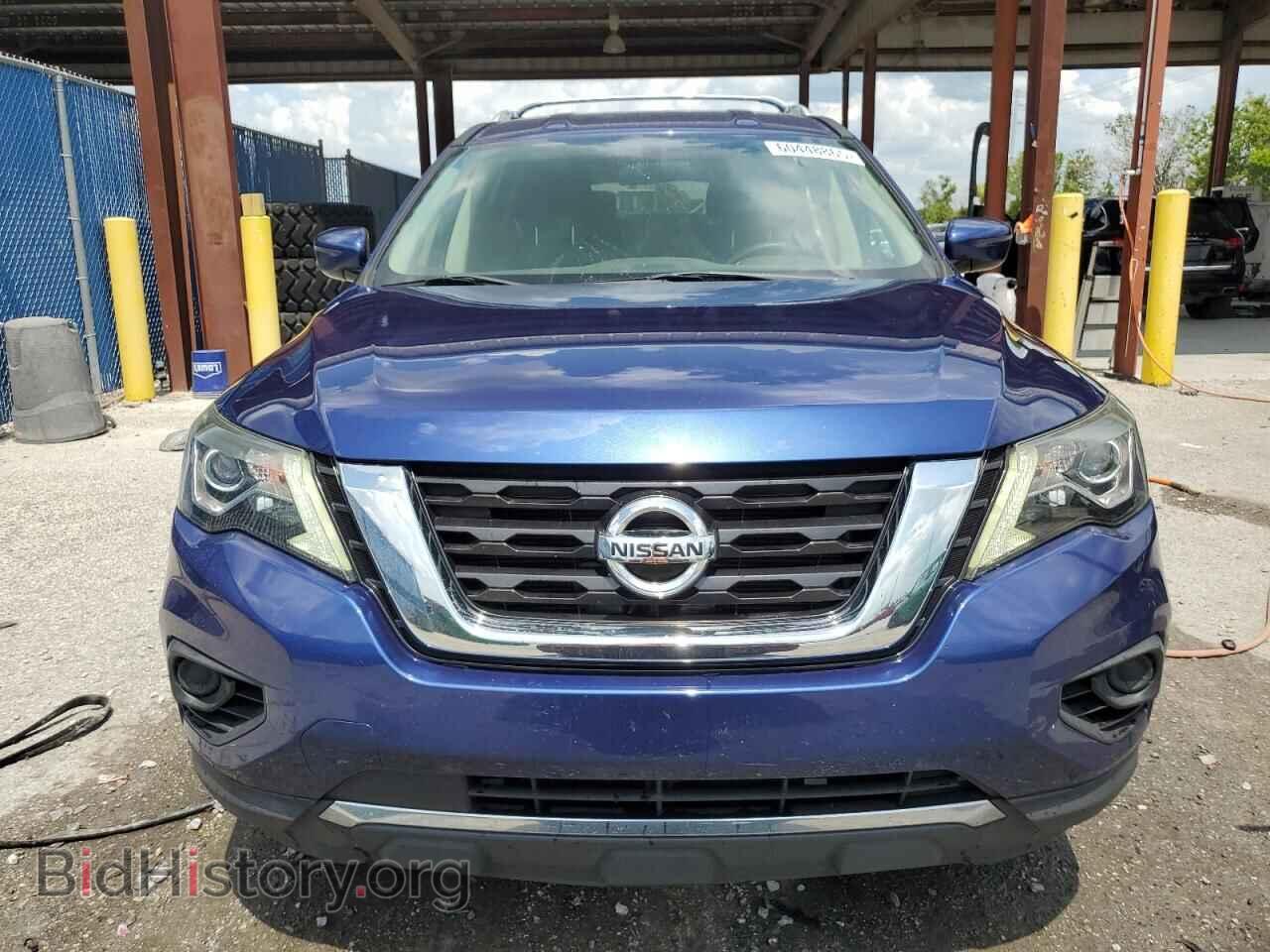 2019 NISSAN PATHFINDER - VIN: 5N1DR2MN0KC634575 - Фото 5