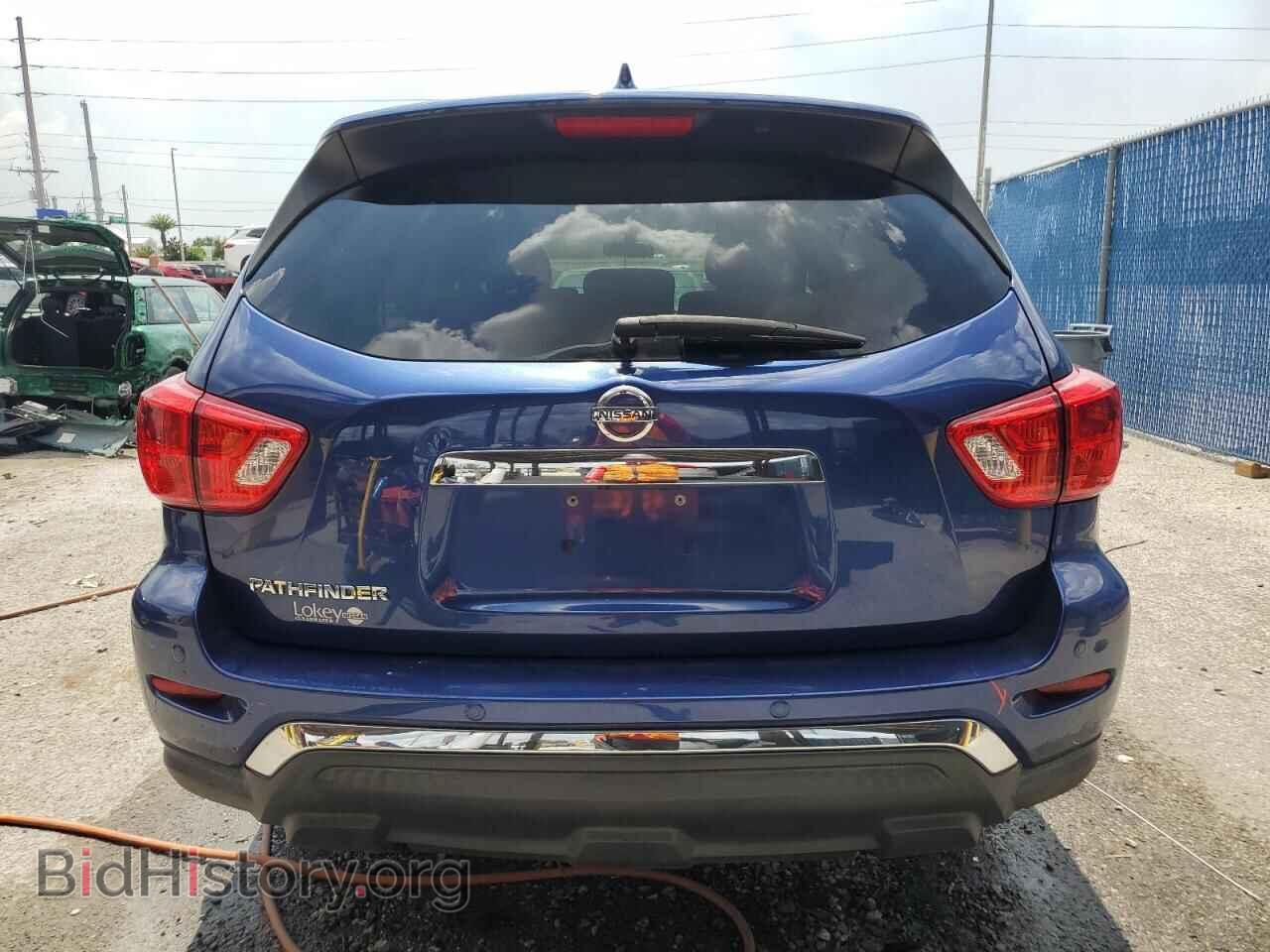 2019 NISSAN PATHFINDER - VIN: 5N1DR2MN0KC634575 - Фото 6